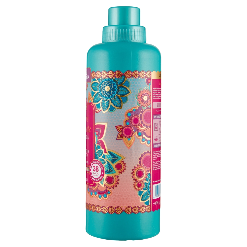 Tesori d'Oriente Ayurveda Ammorbidente Aromatico Amla e Patchouli 760 ml